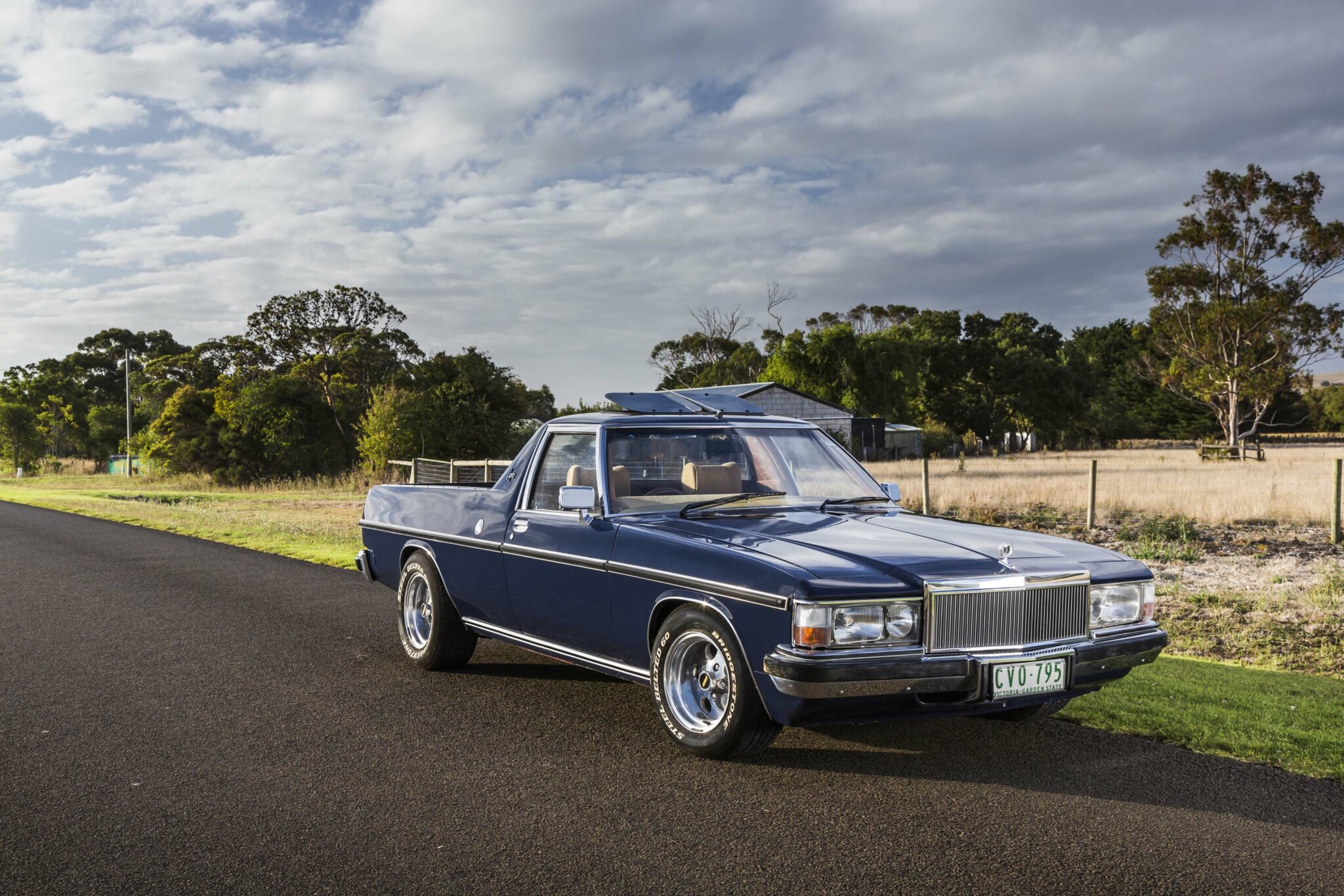 Summernats 2 Top Judged Street Machine