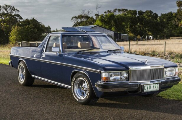 Summernats 2 Top Judged Street Machine