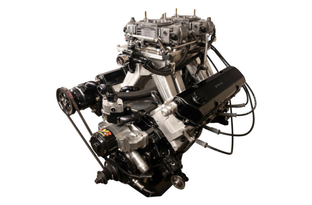 Knights Engines Holden V8