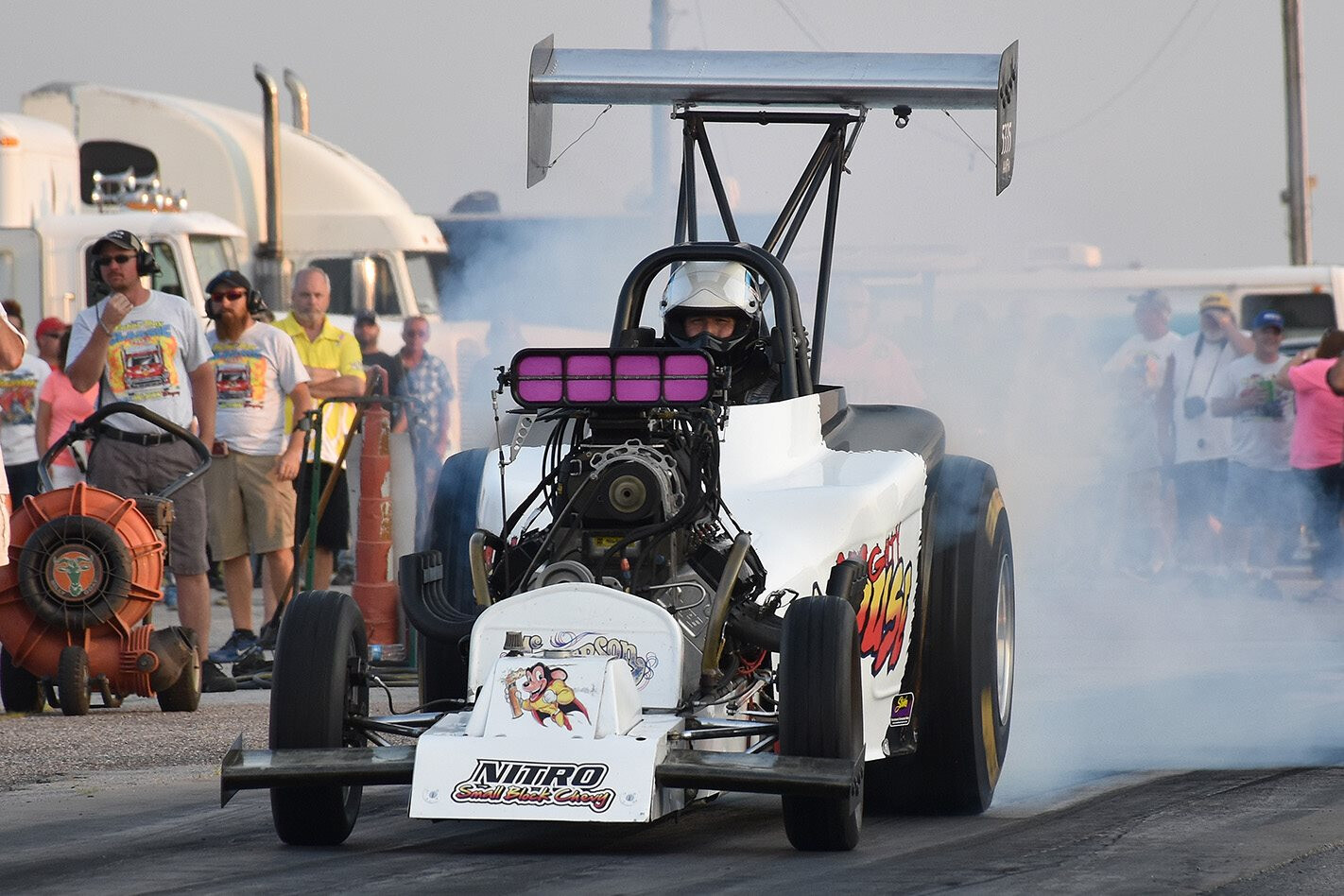 Mo-Kan Fuel Altered drags – Video