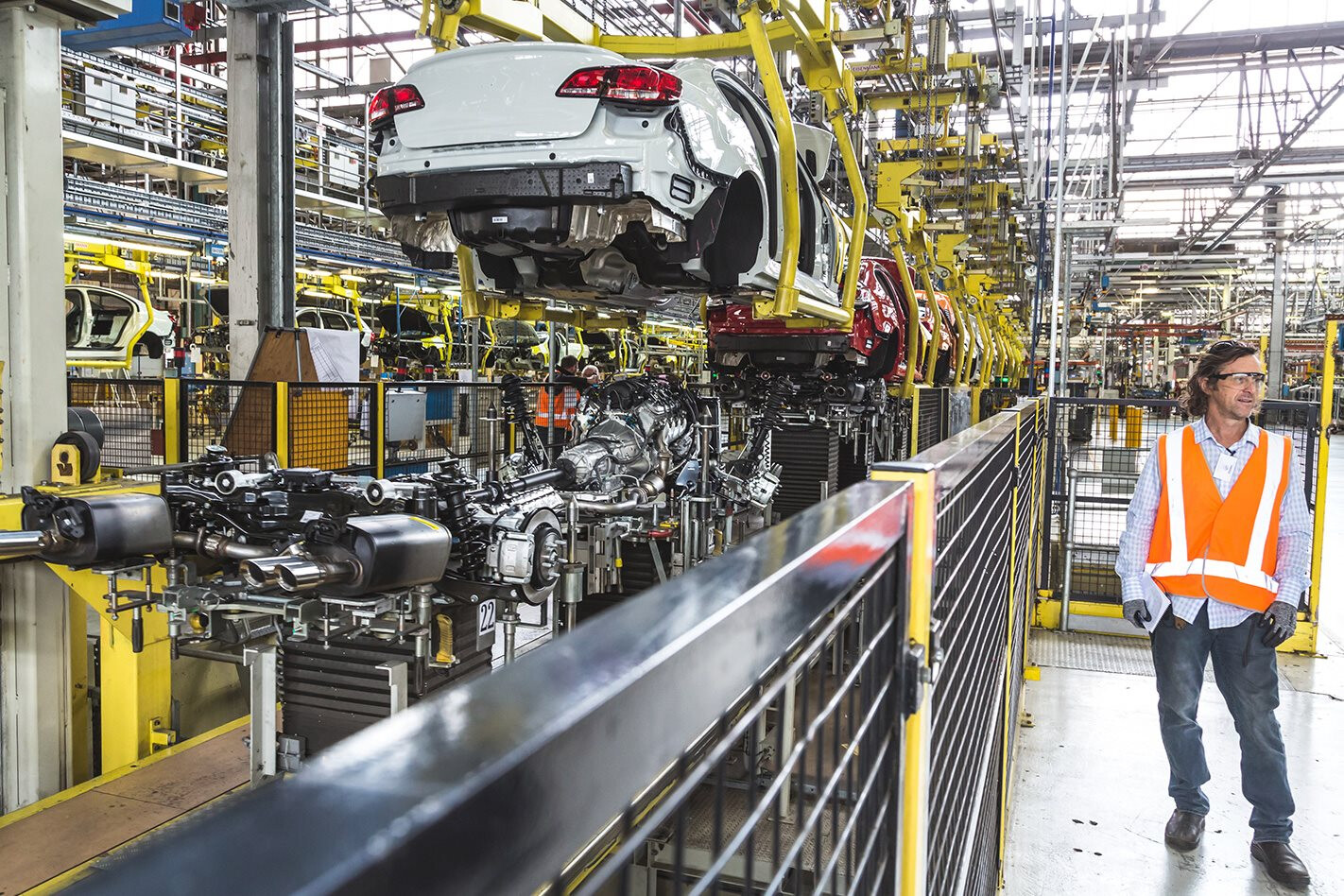 Video: Inside the final days of Holden production