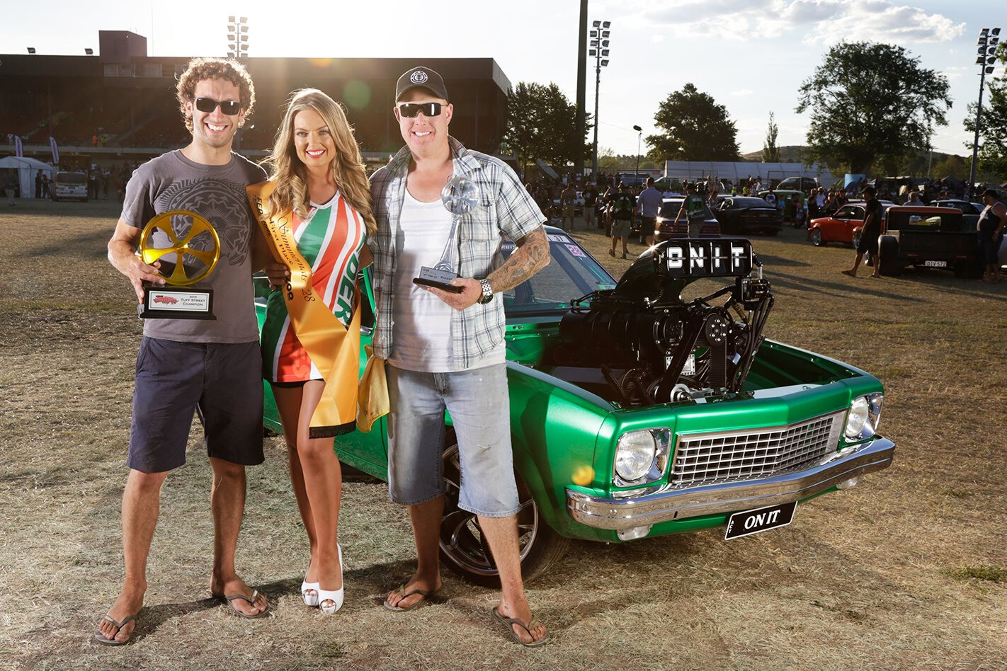 VIDEO: MISS SUMMERNATS 2015