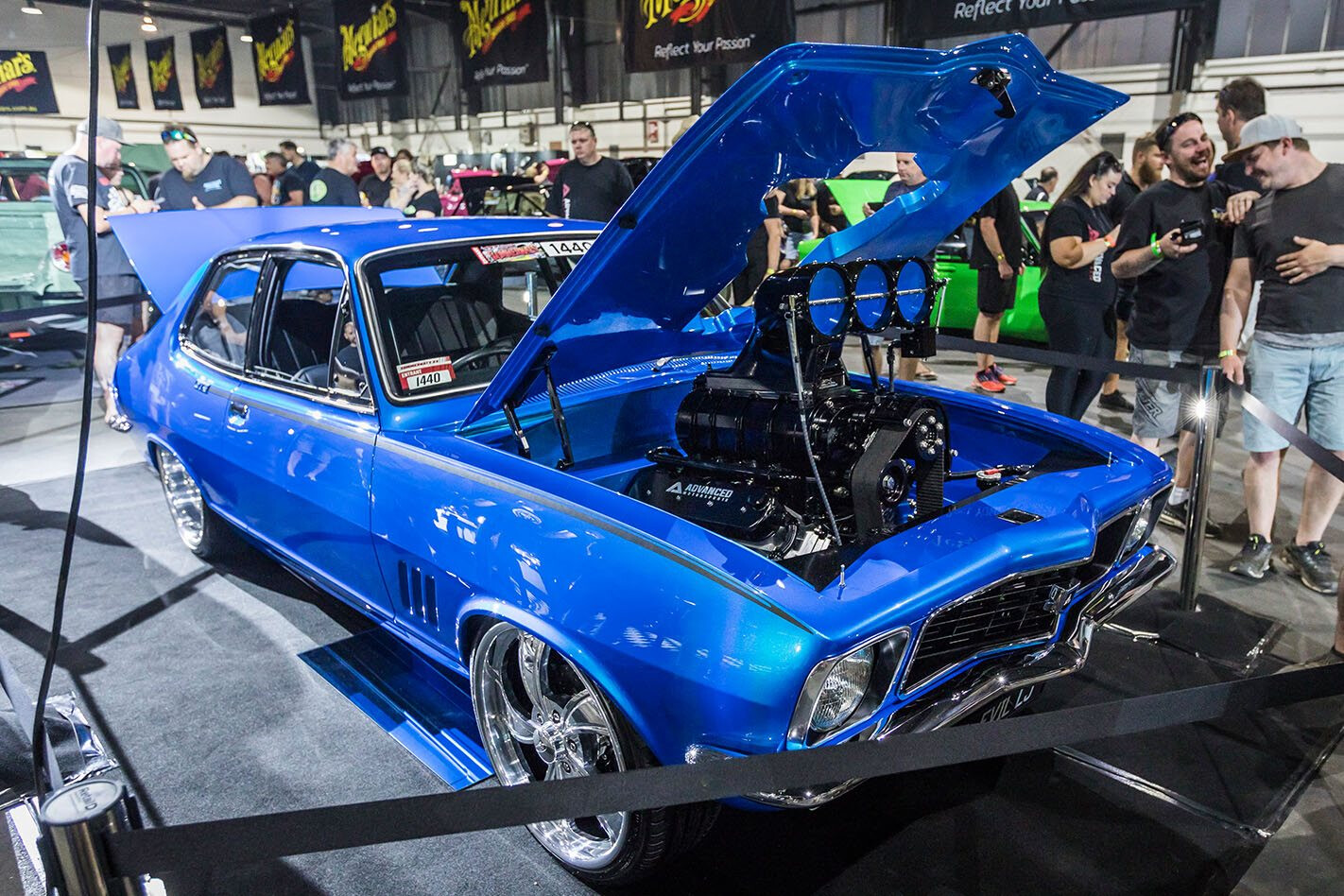 Elite Top 10 Street Machine Summernats 33 2020