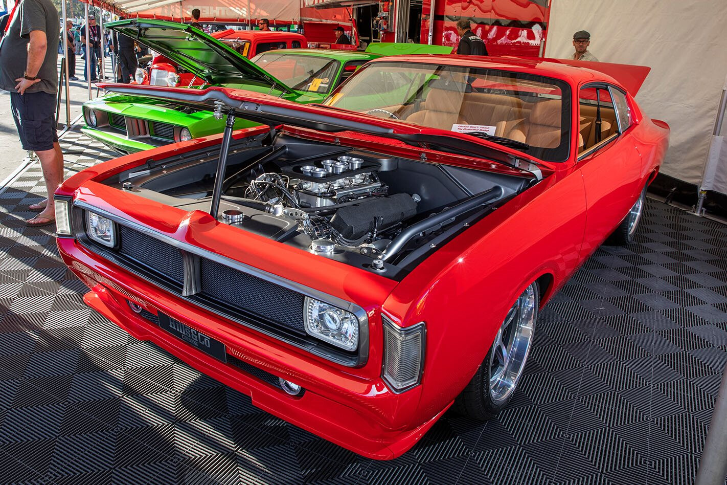 Aussies of SEMA 2019