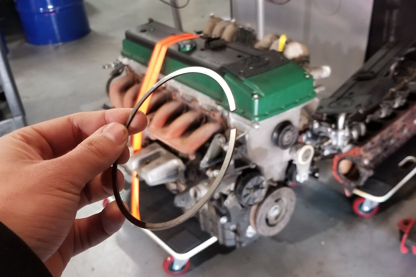Does your Barra need ring gaps for more boost? – Carnage Plus episode 64