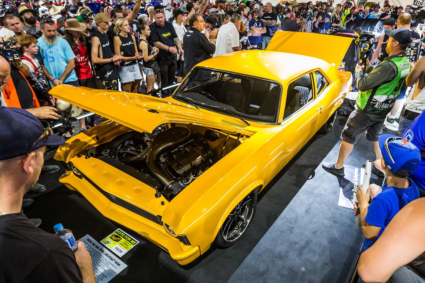 Rides By Kam 1970 Chevy Nova