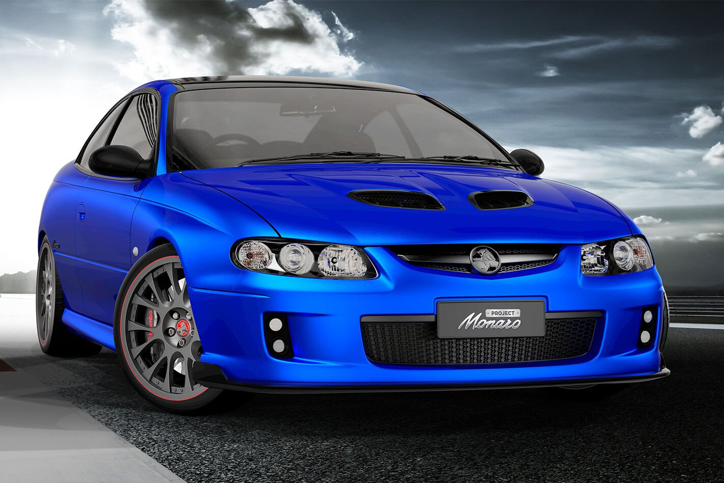 Project Monaro episode three – Video