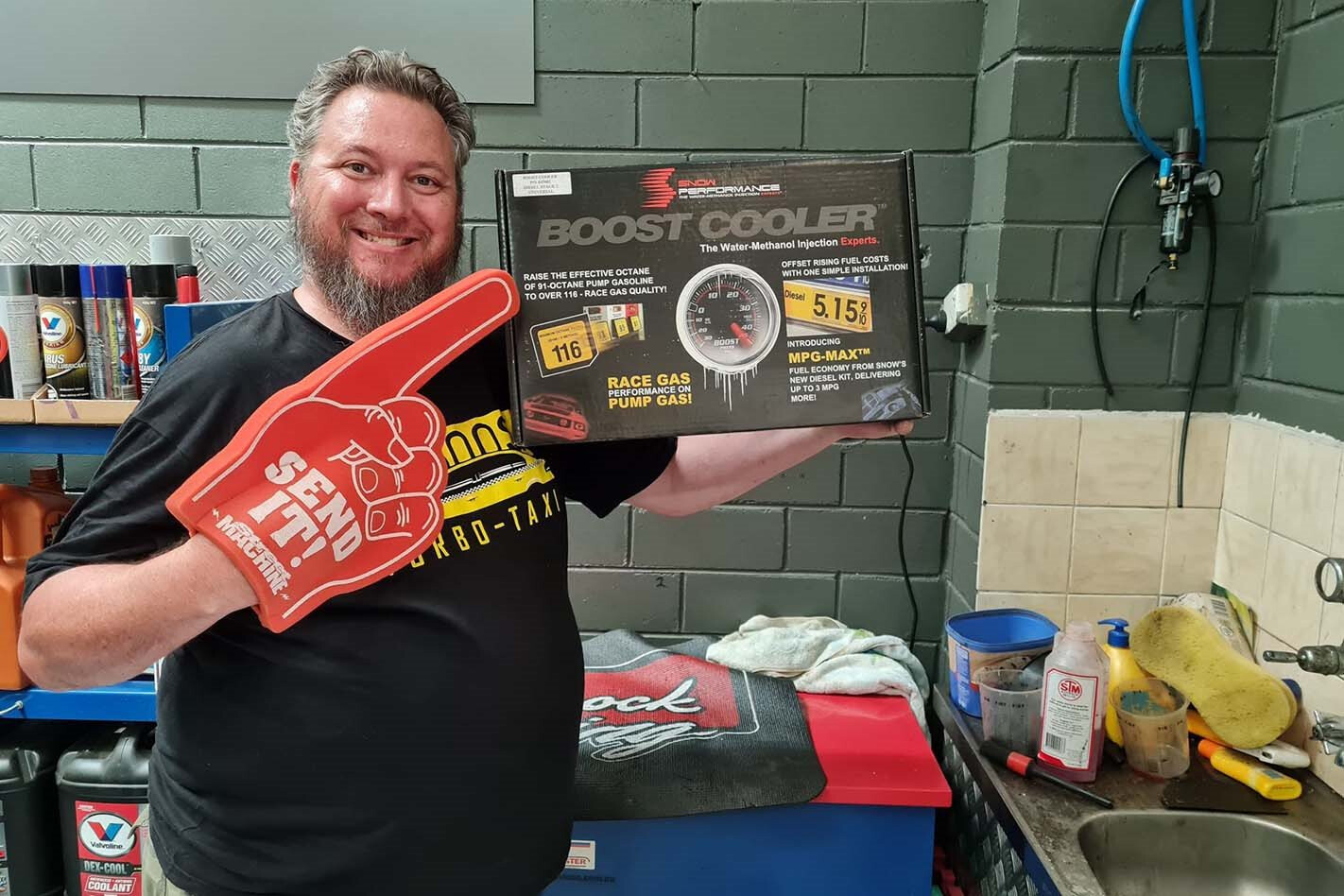 Mail call and welcome to 2021! – Carnage Plus episode 89