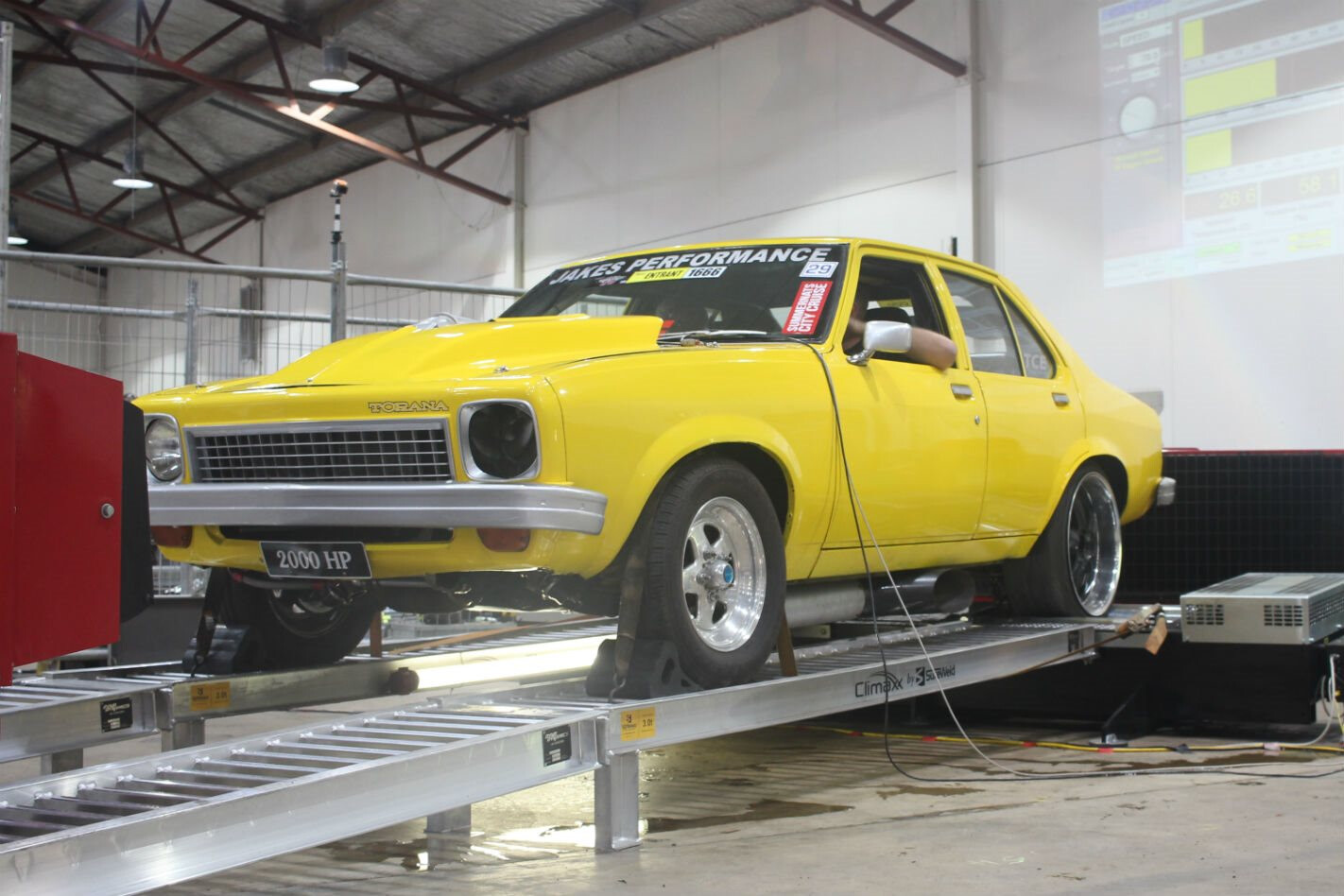VIDEO: JAKE’S 2000HP TORANA WINS HORSEPOWER HEROES AT SUMMERNATS 29