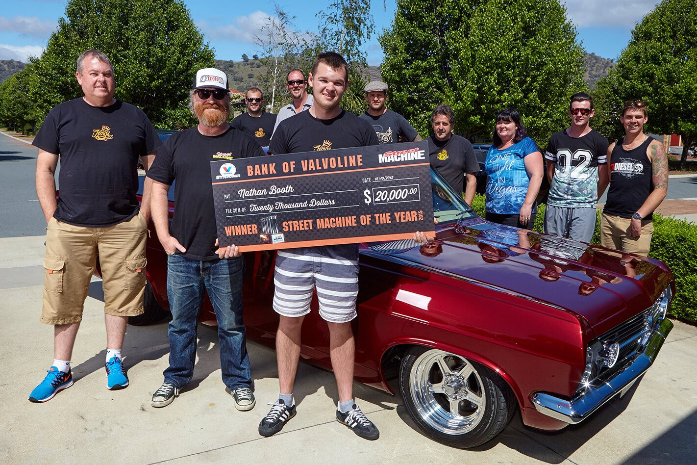 INTERVIEW: 2015 SMOTY WINNER NATHAN BOOTH