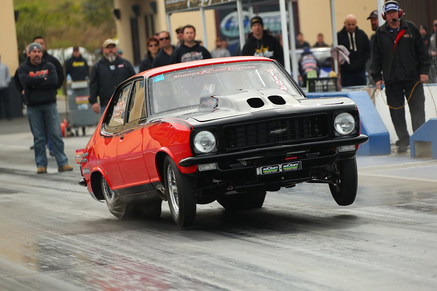 200MPH HOME-BREWED HOLDEN LJ TORANA – VIDEO