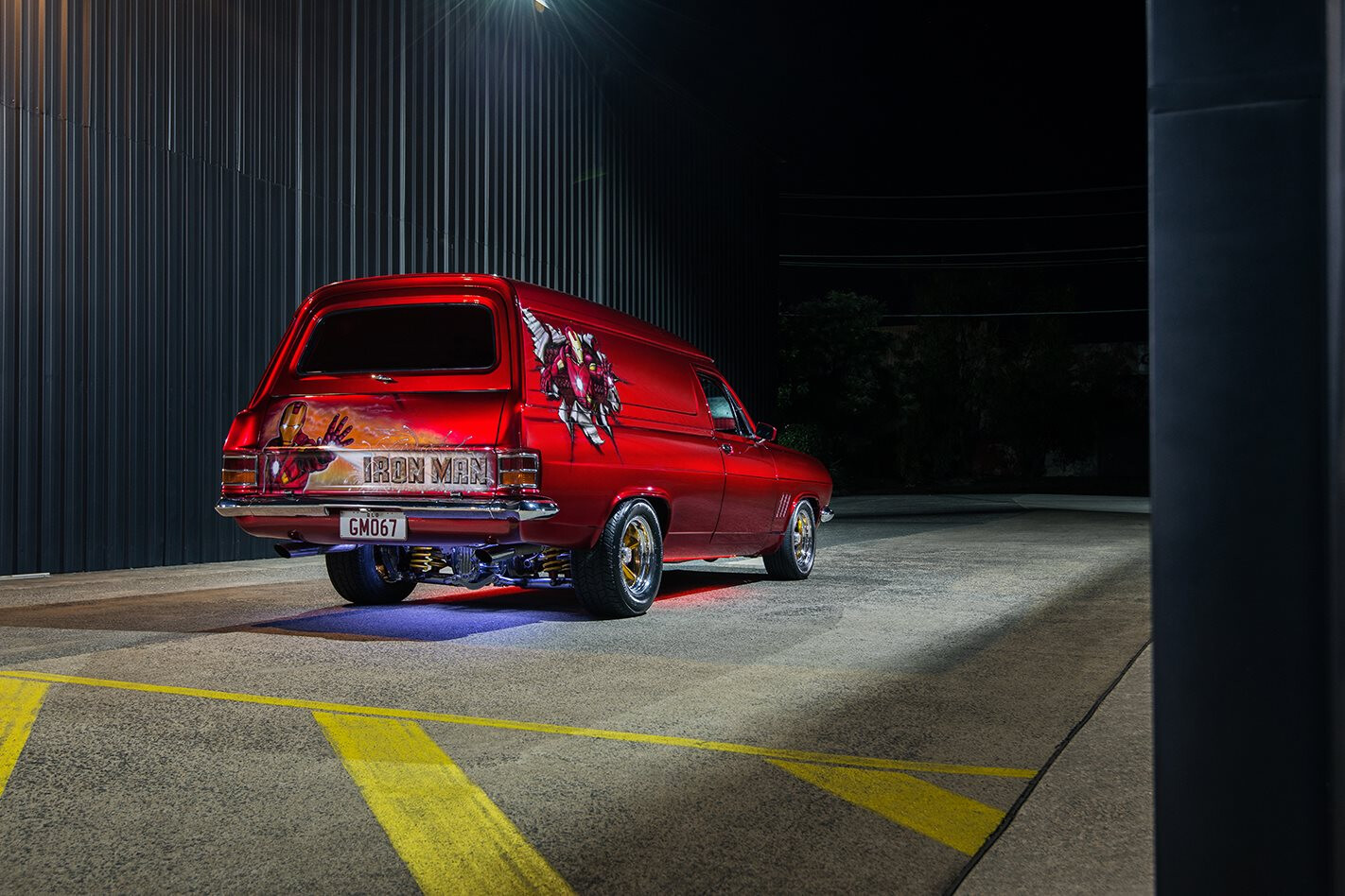 VIDEO: MAJESTIC VANNERS – IF IT’S ROCKING, DON’T COME KNOCKING