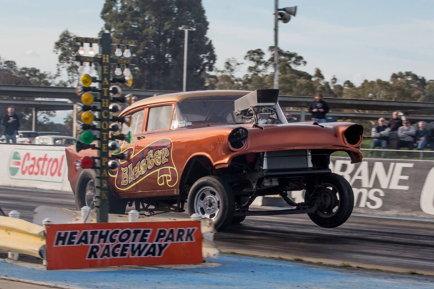 MARSH RODDERS DRAG DAY AT HEATHCOTE – VIDEO