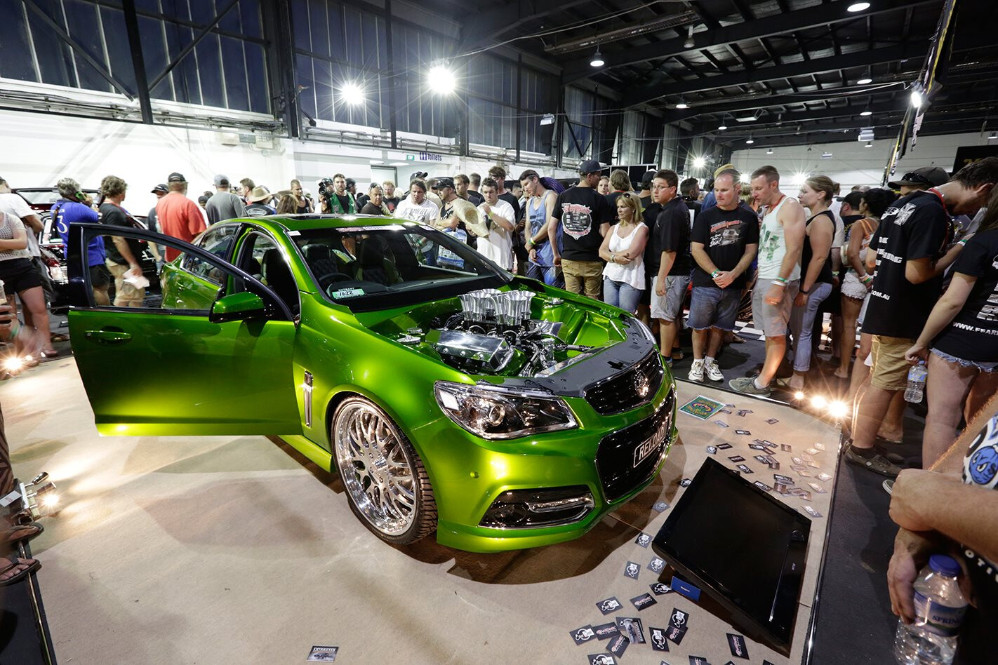 VIDEO: SUMMERNATS 28 DAY TWO
