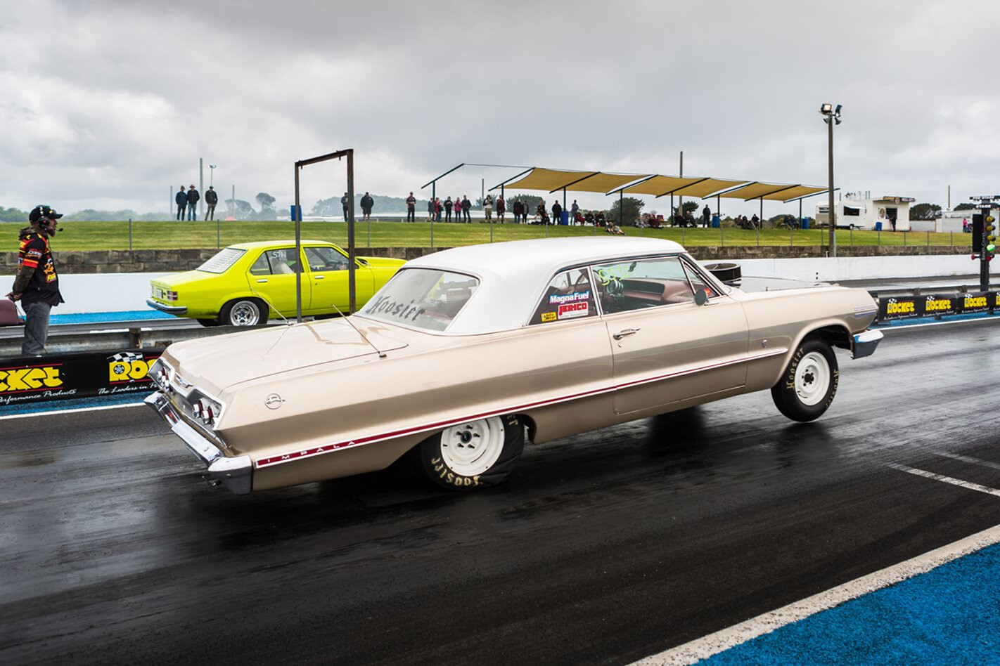 FOUR-SPEED MANUAL BIG-BLOCK ’63 IMPALA COUPE – VIDEO
