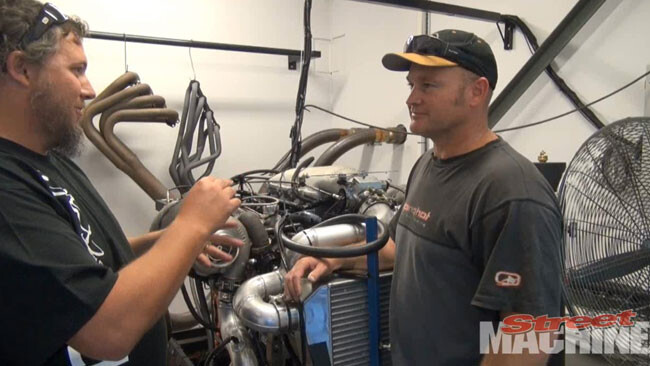 VIDEO: TWIN TURBO DYNO TESTING