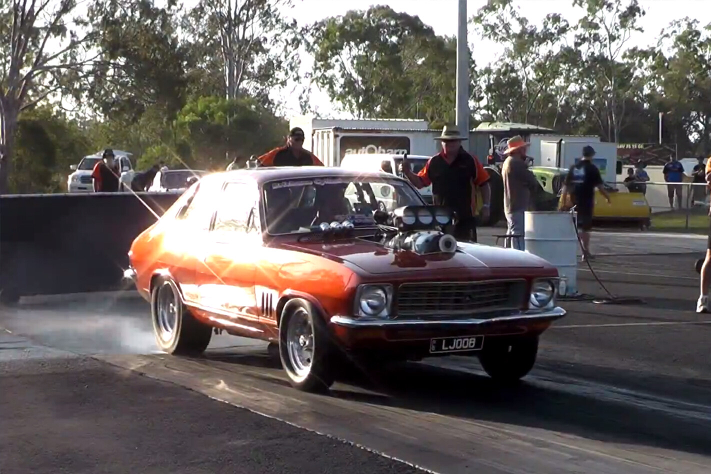 AUSTRALIA’S FASTEST STREET CARS