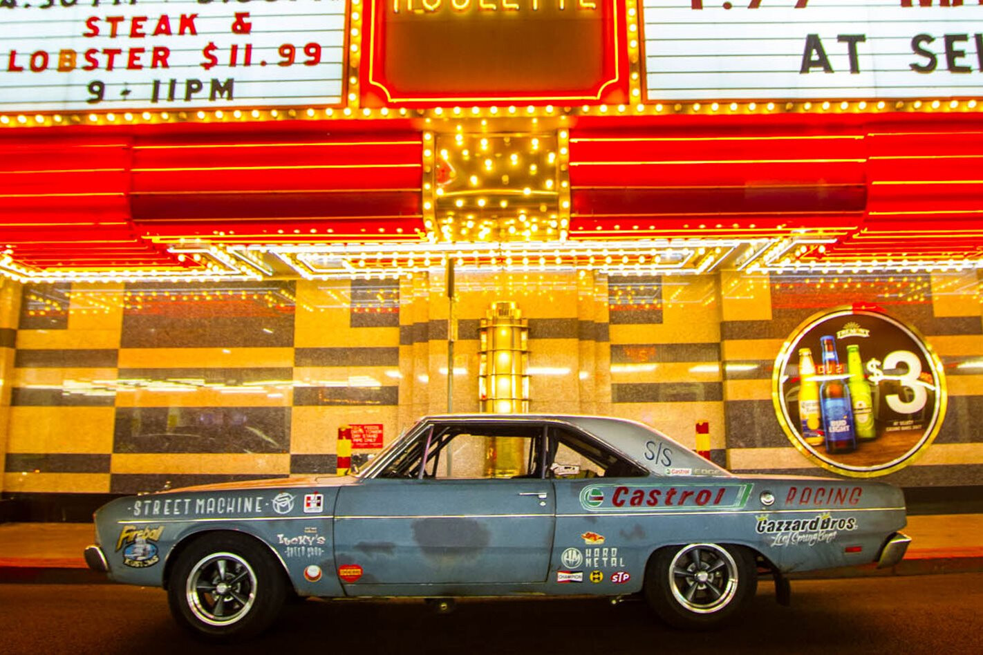 POR440 Valiant across the USA – part four