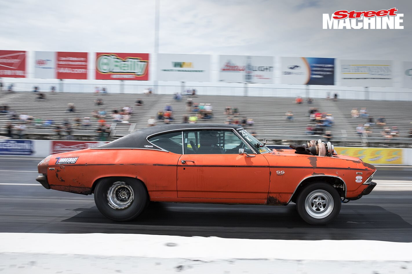 Aussies set to invade at Hot Rod Drag Week USA – Video