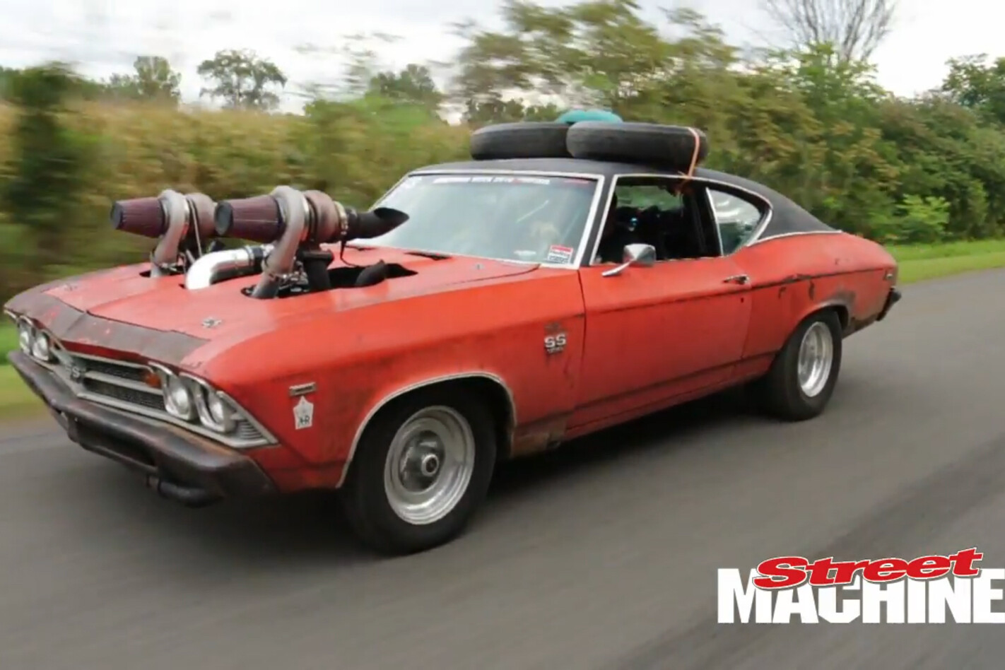 HOT ROD DRAG WEEK 2016: SCOTTY’S DAY THREE UPDATE – VIDEO