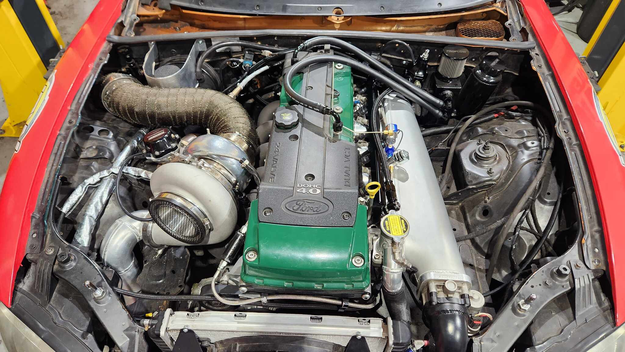 Video: Barra-powered MX-5 modified for 1000hp at the hubs!