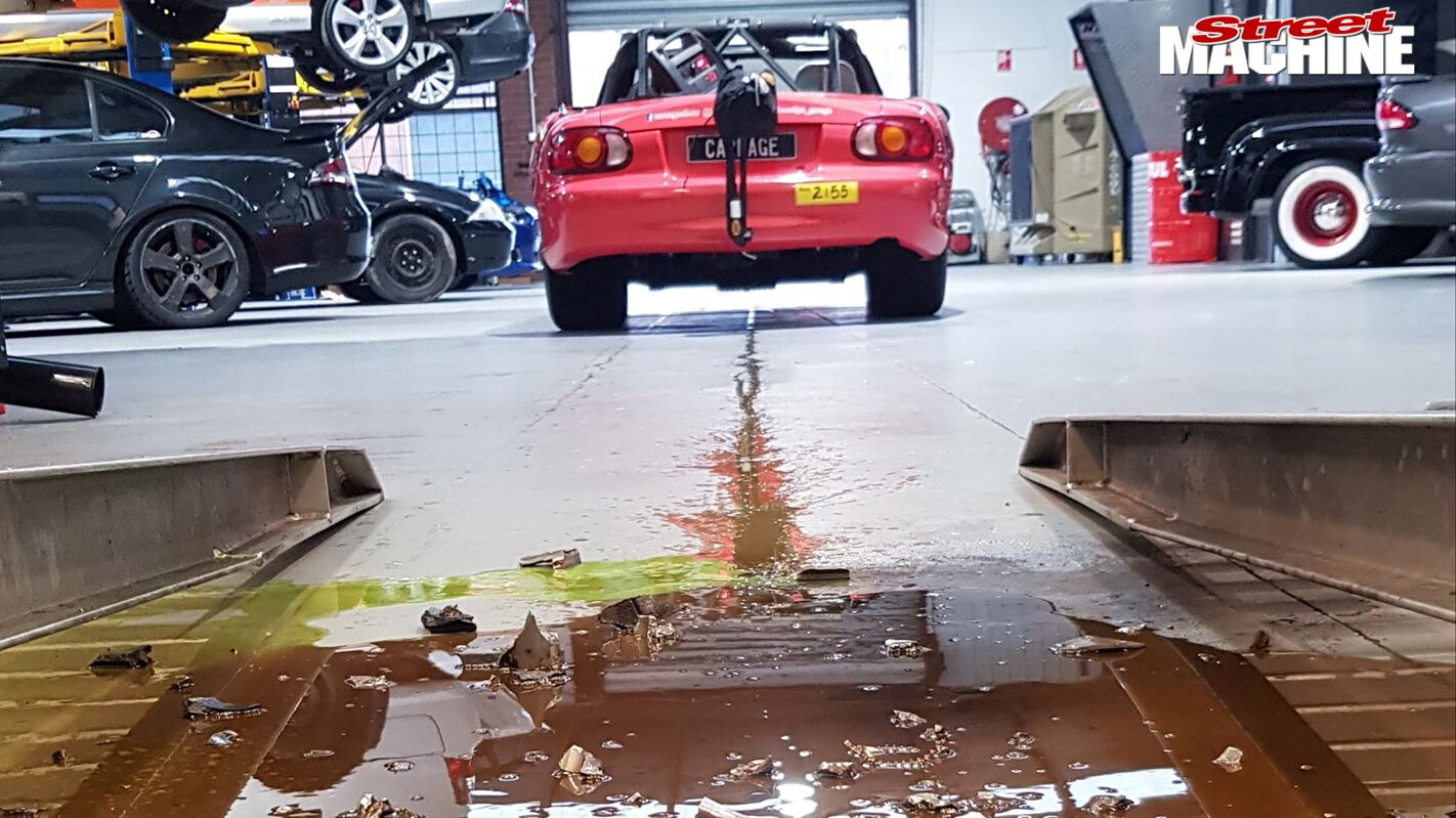 Killing the Barra MX5 – Carnage Episode 46