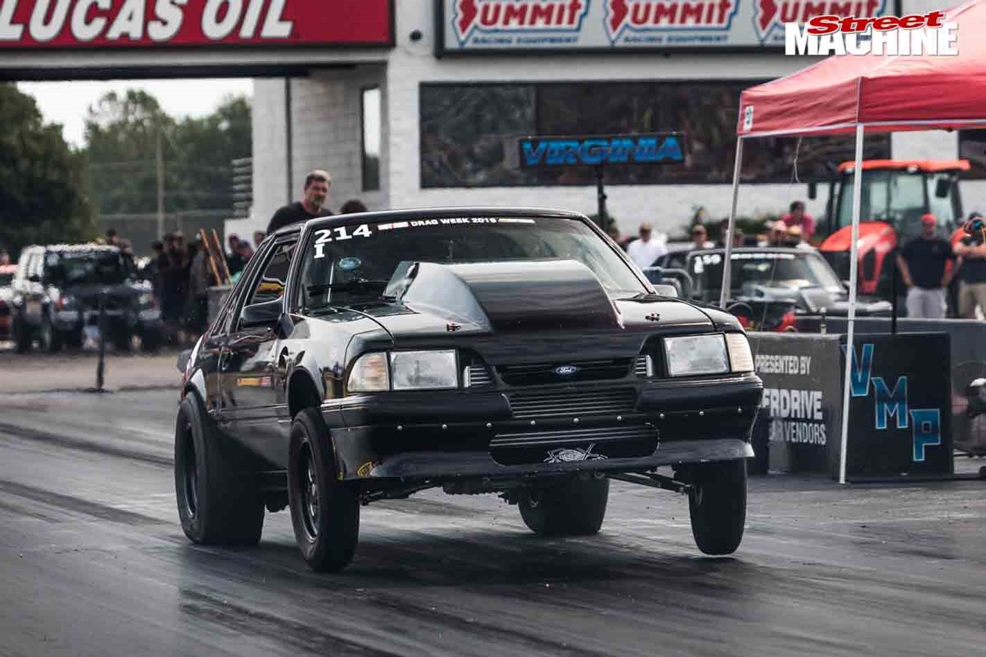 Aussie Assault on Drag Week 2019 Day One – video