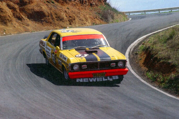 Recounting Bill Brown’s horrifying 1971 Bathurst crash