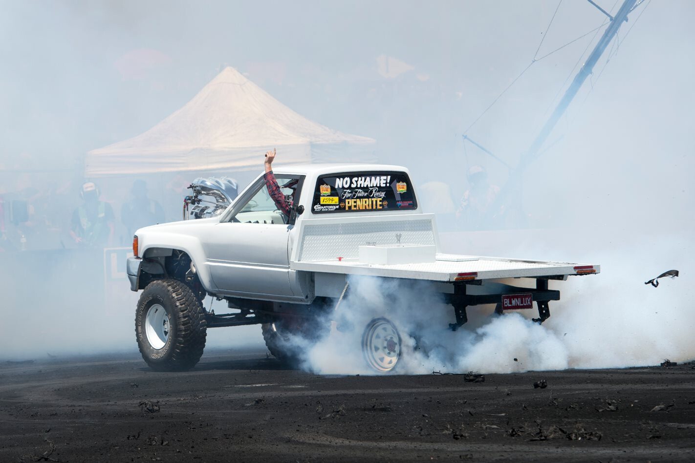 VIDEO: BLWNLUX’S SUMMERNATS 29 BURNOUT MASTERS RUNNER-UP BURNOUT