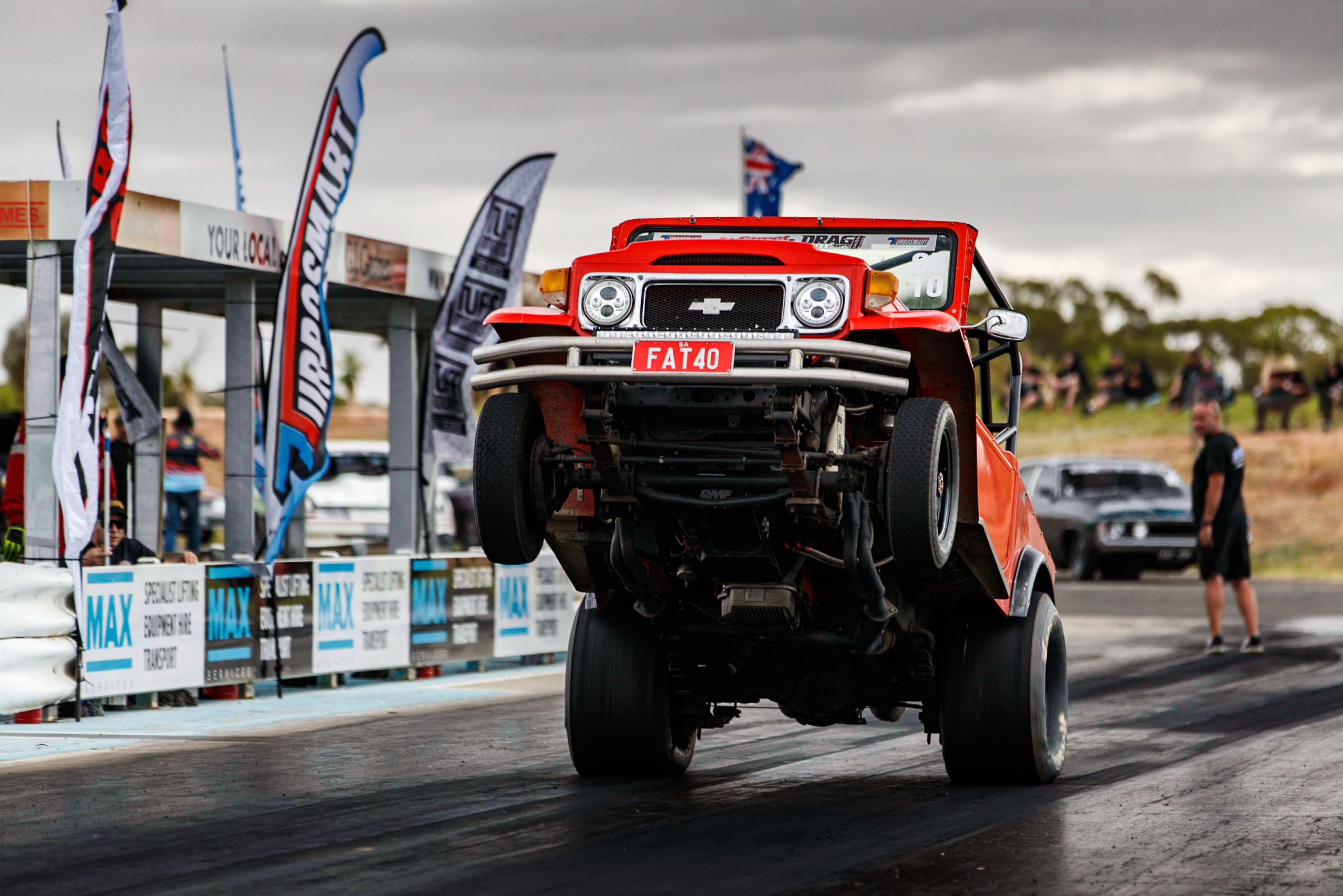 Video: Drag Challenge 2022/23 day three results