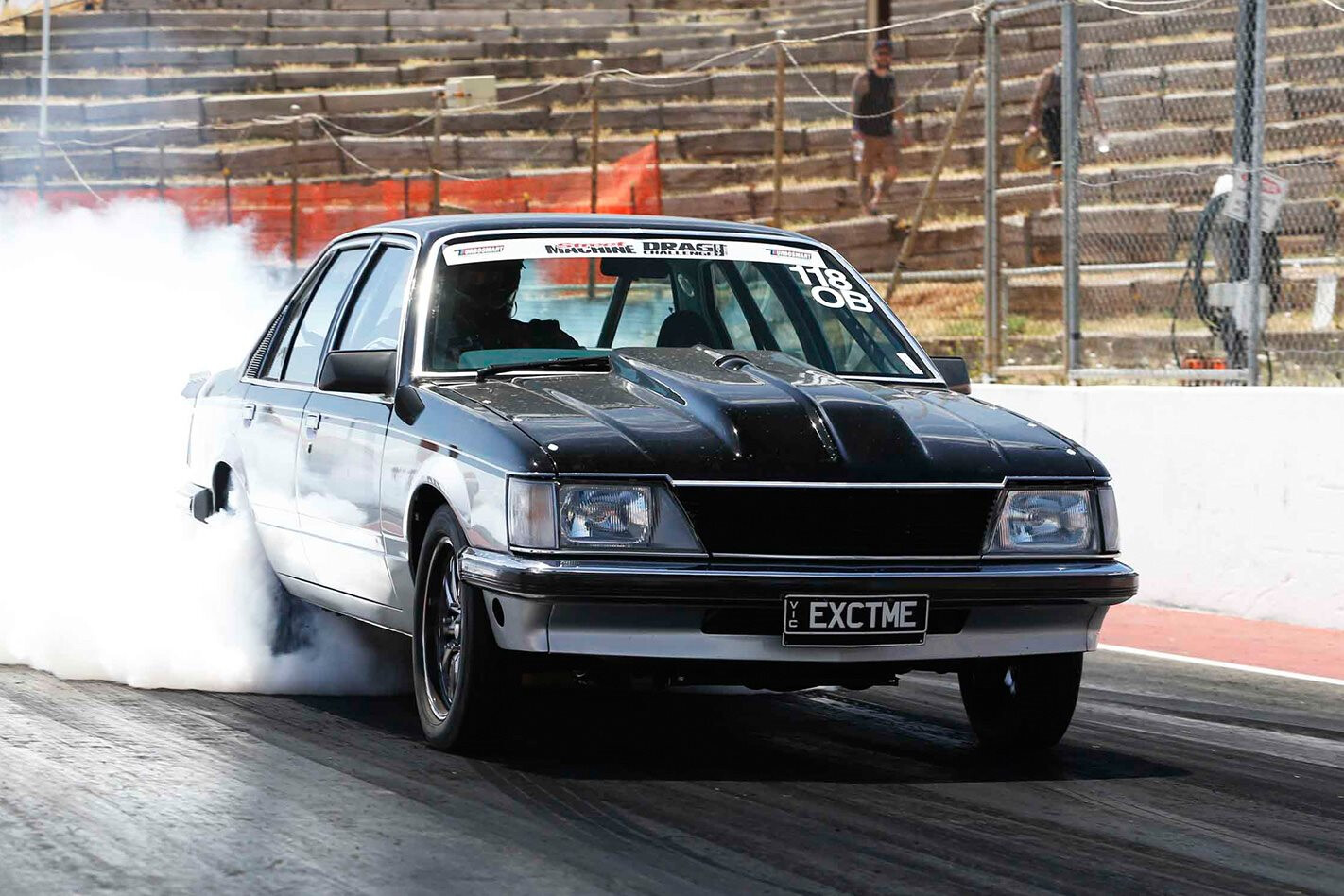 DRAG CHALLENGE 2017 – DAY ONE VIDEO