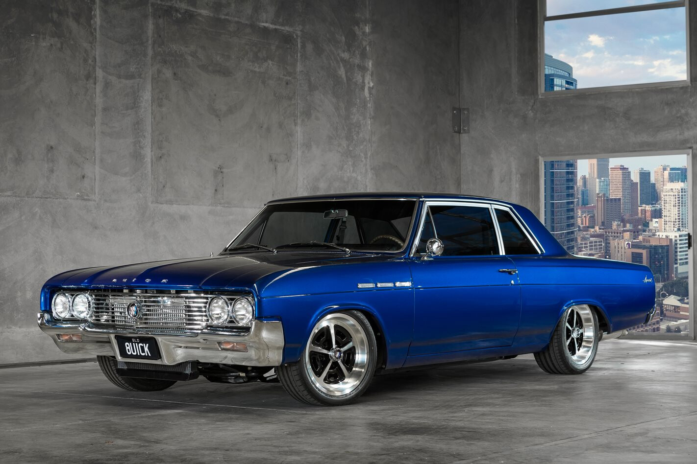 1600HP TWIN-TURBO SMALL-BLOCK BUICK SPECIAL – VIDEO
