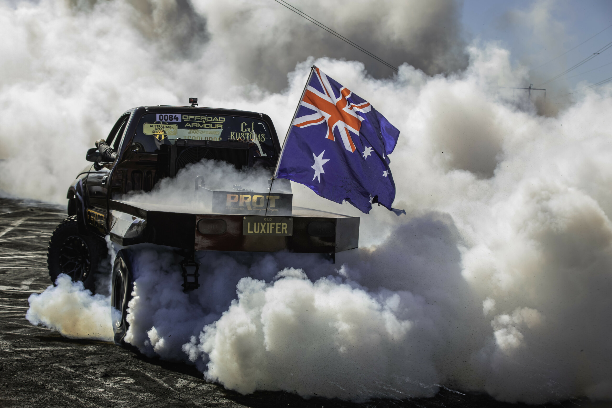 Video: Street Machine Summernats day five