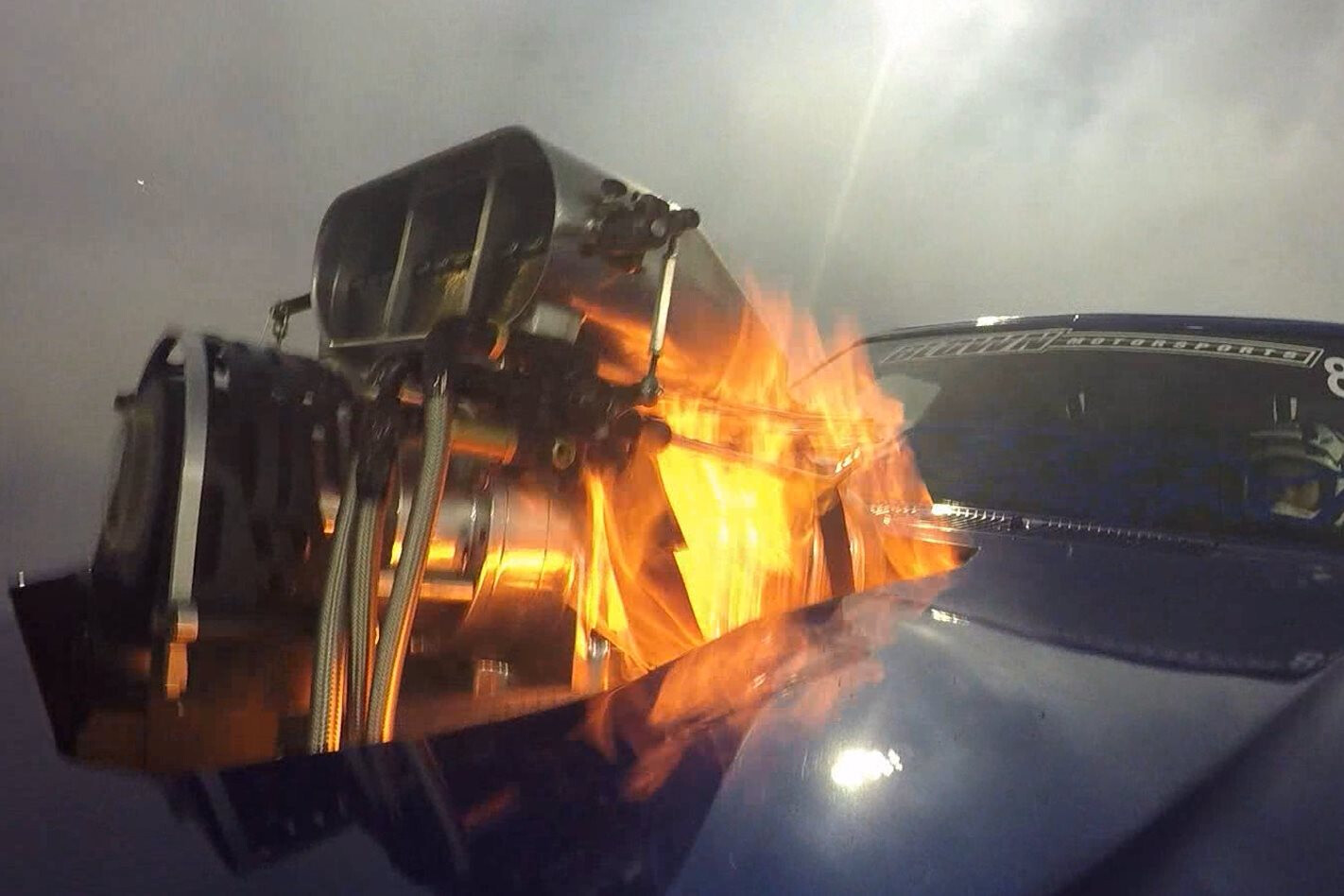 BURNOUT KING HIGHLIGHTS – VIDEO