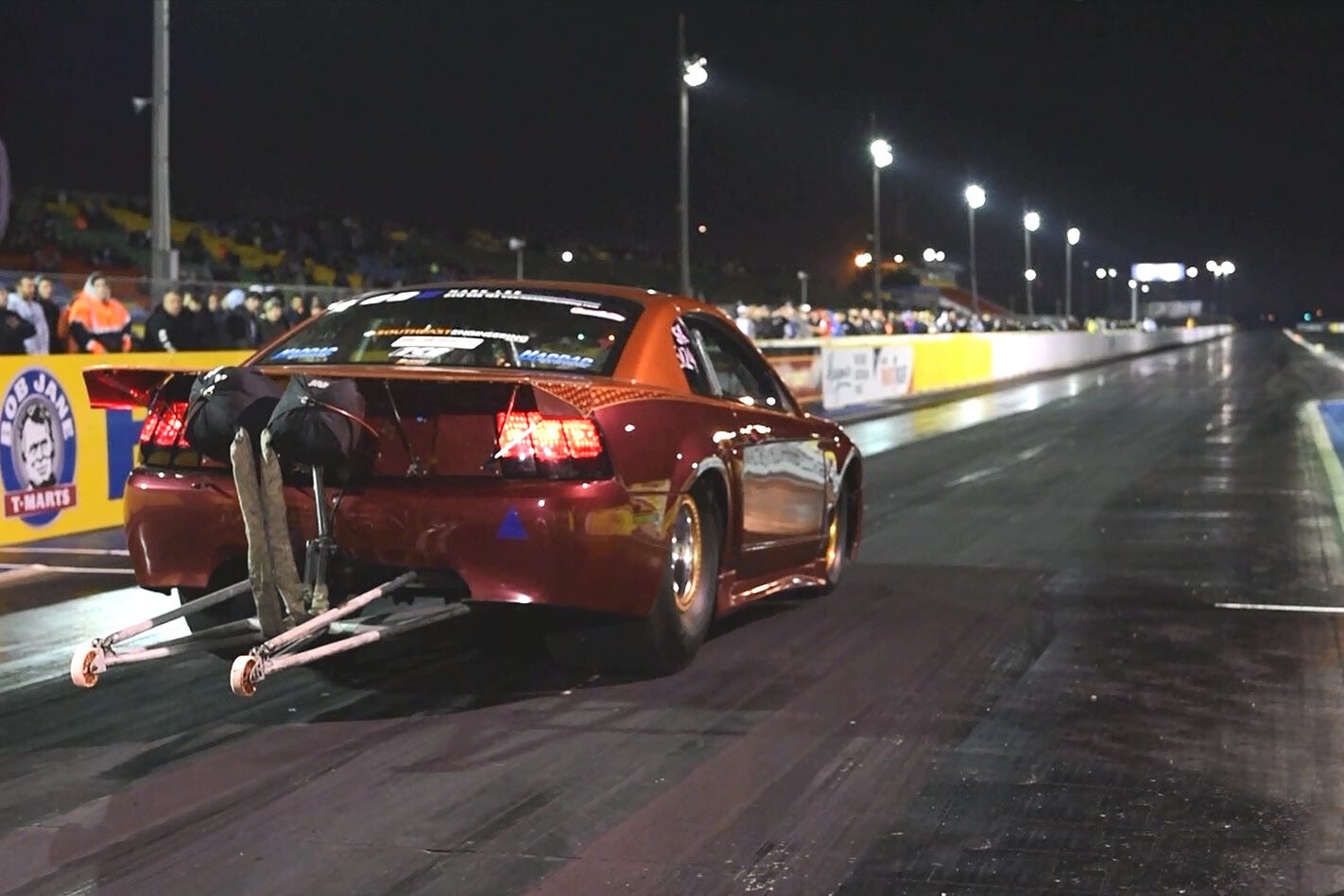 KING OF THE HILL AT CALDER PARK – COMPETITION CLASS VIDEO