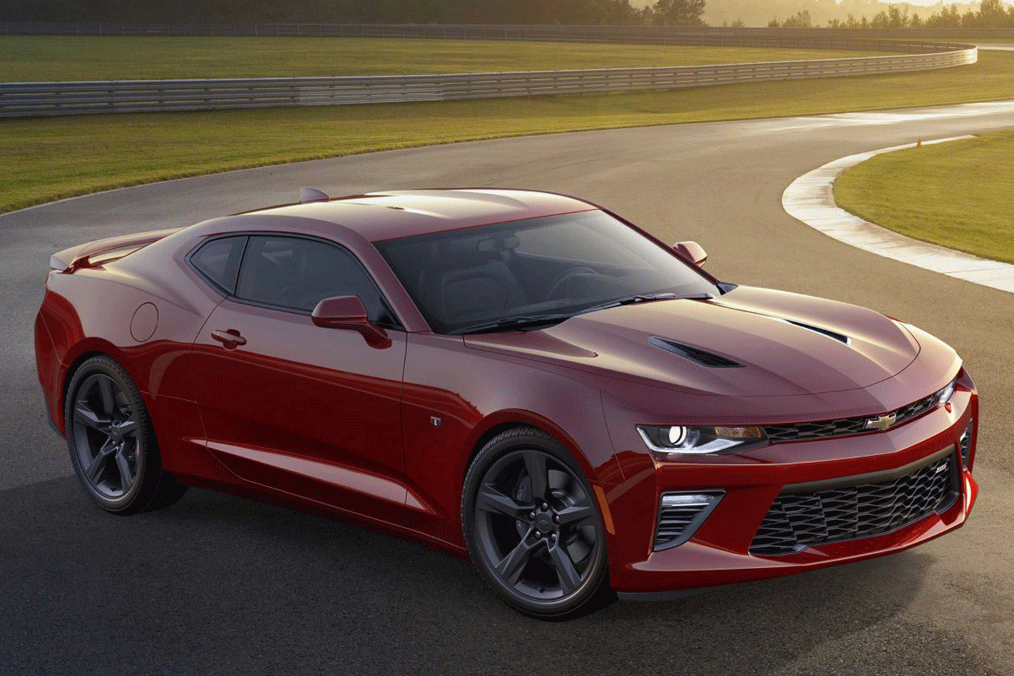HSV-converted Chevrolet Camaros in Holden showrooms for 2018