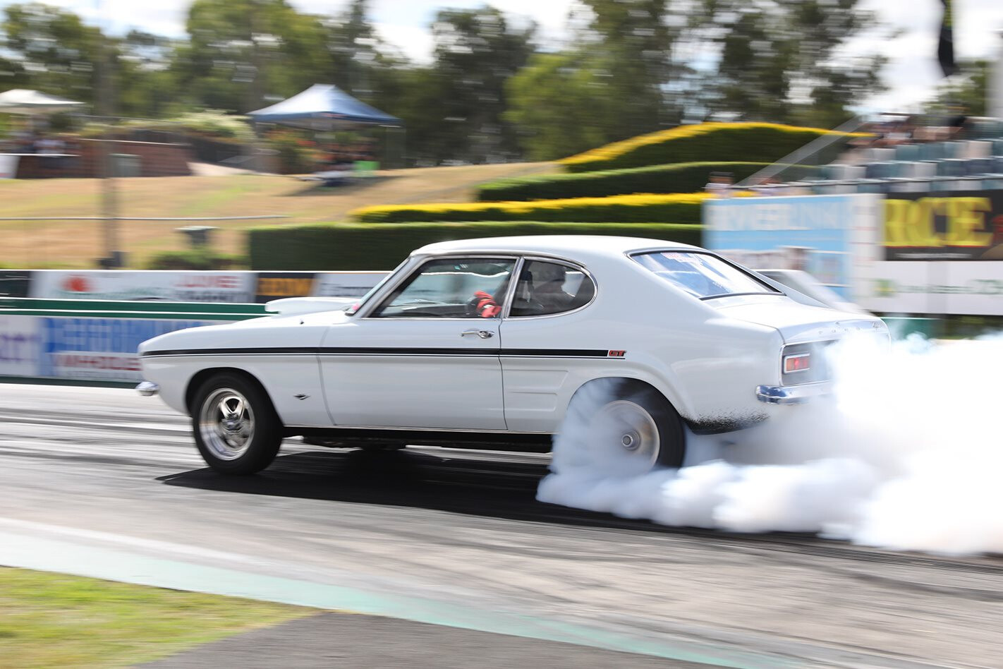 Drag Challenge Weekend 2018 update video – day one
