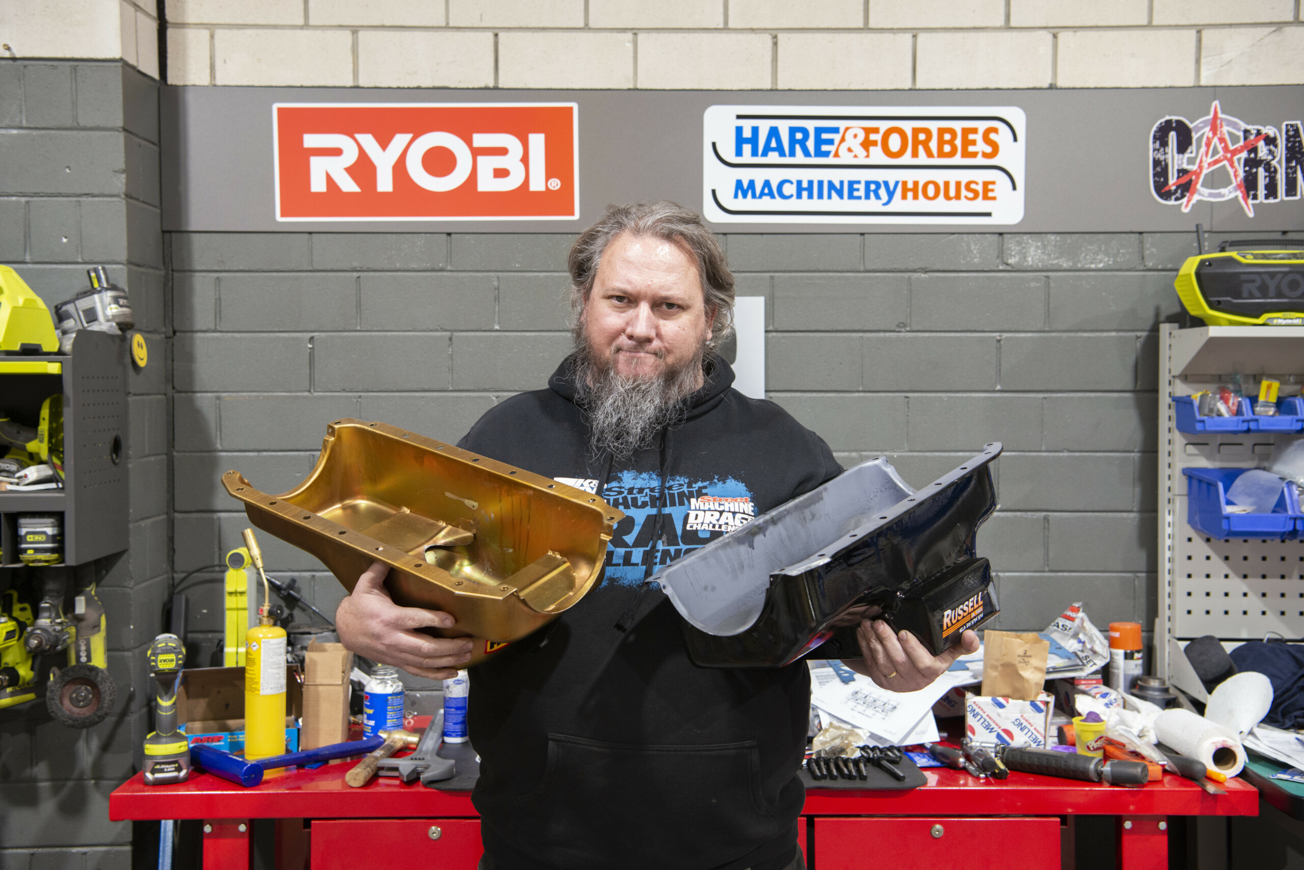 Video: 400hp 318 build part two