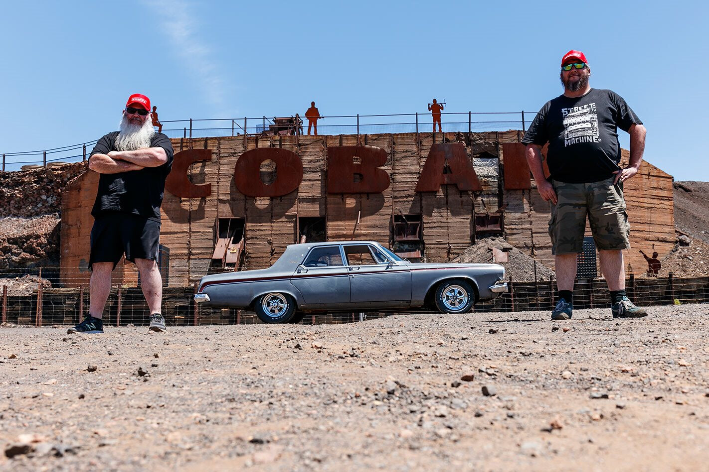 Mr Dodgey 440-powered 1963 Dodge Phoenix Part Four – Carnage