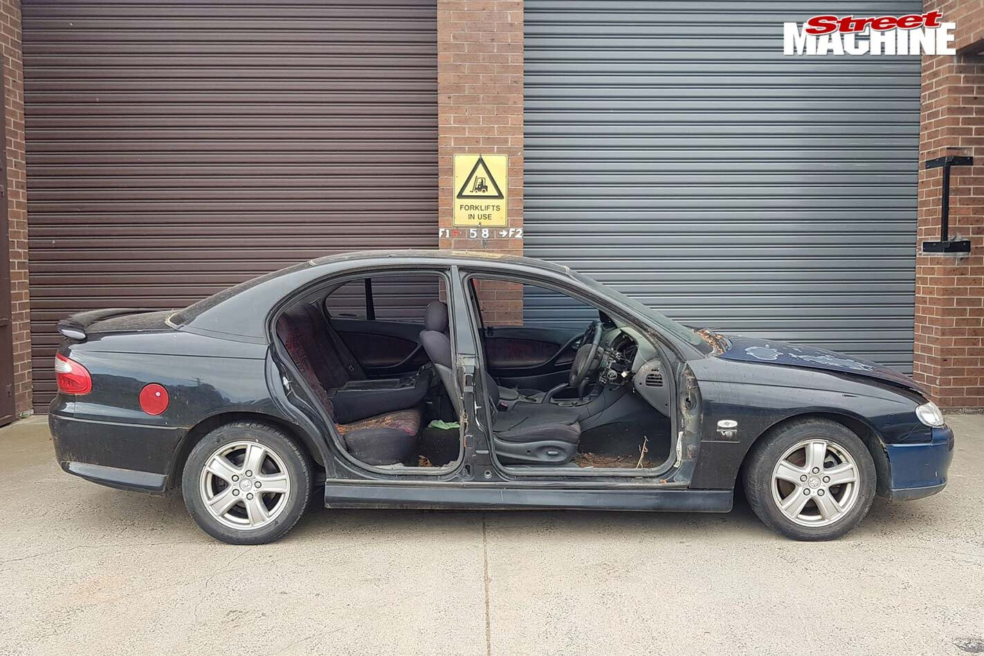 Buying a $500 car – Carnage Plus episode 44