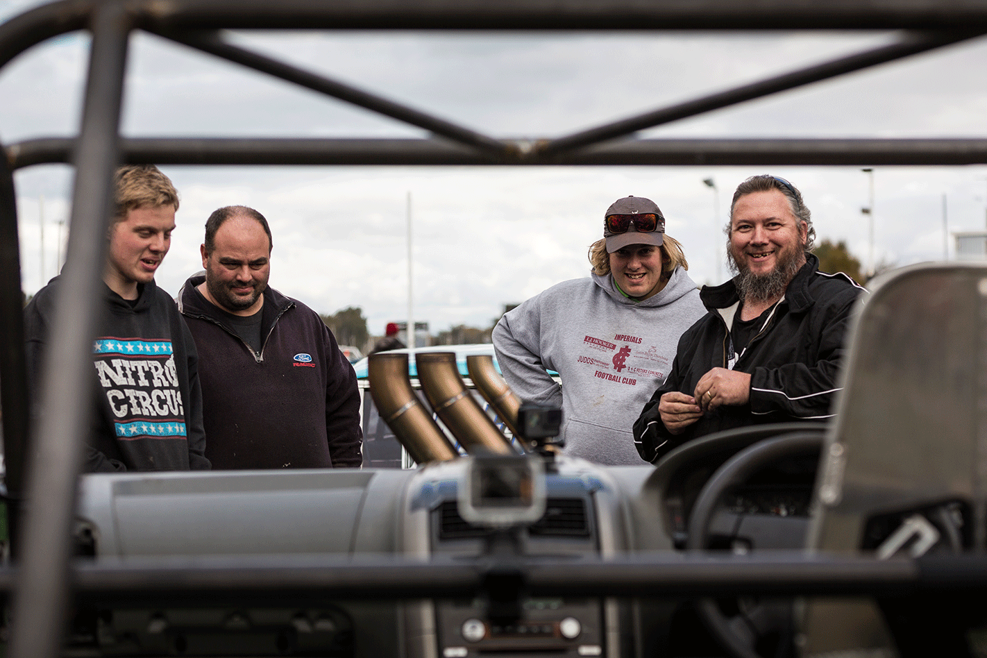 Carnage Plus Episode Five – Question and Answer