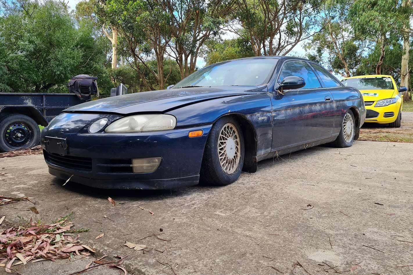 We’re given a V8 coupe! – Carnage Plus episode 88