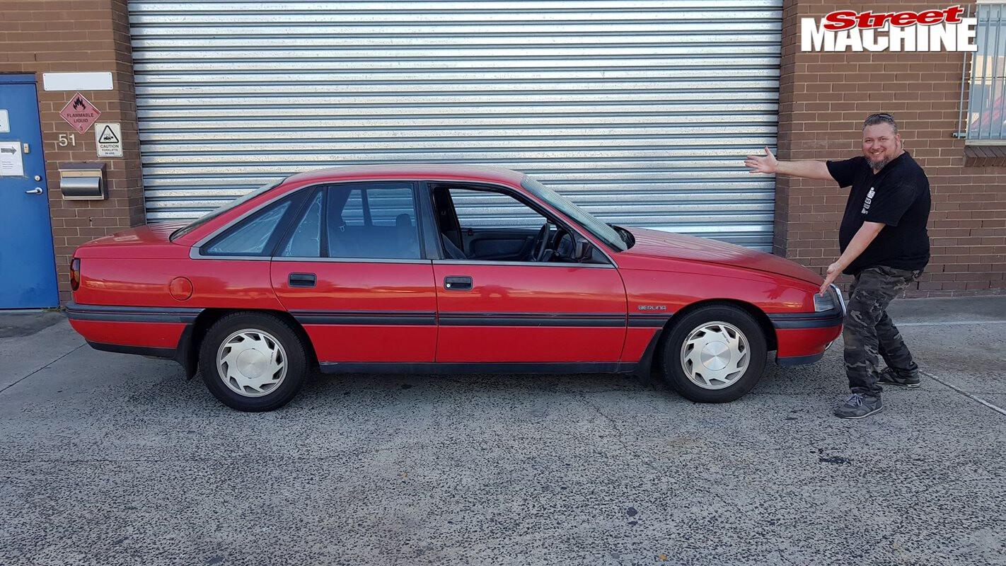 We buy yet another project car! – Carnage Plus episode 47