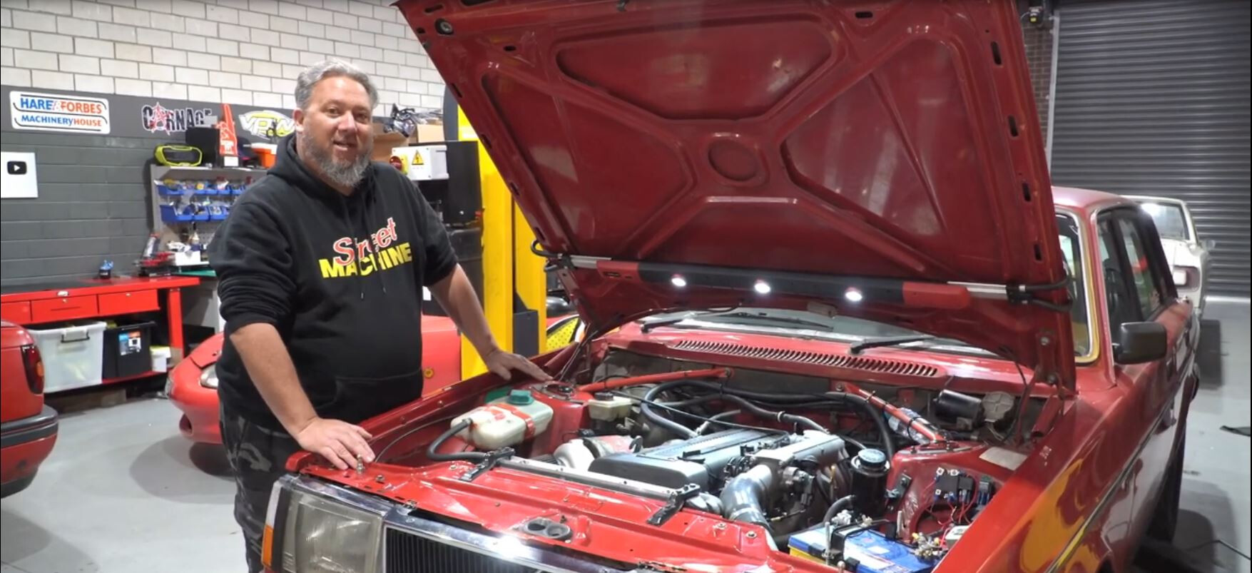 Video: We killed the Trolvo’s 1JZ!