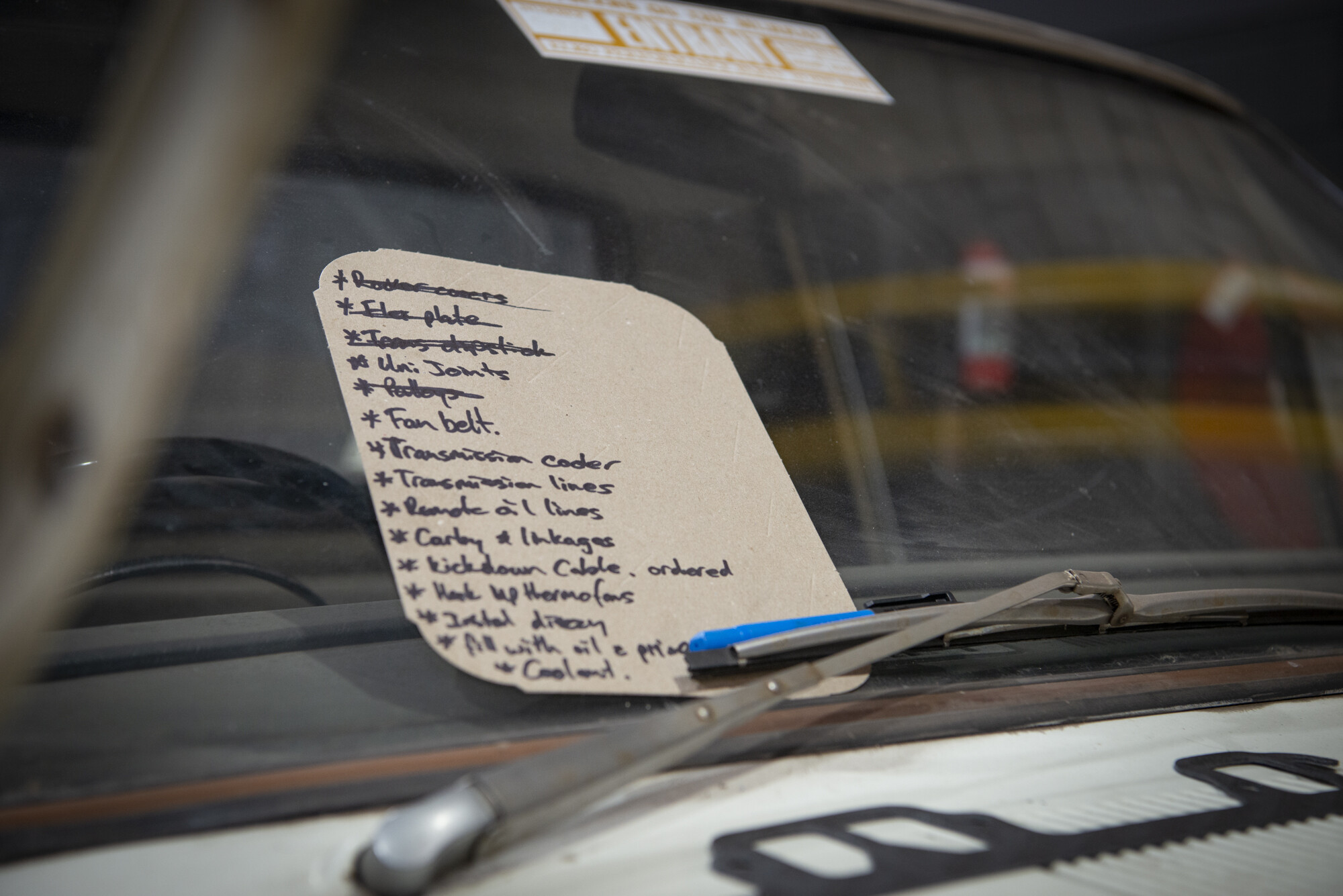 Video: Working through the job list