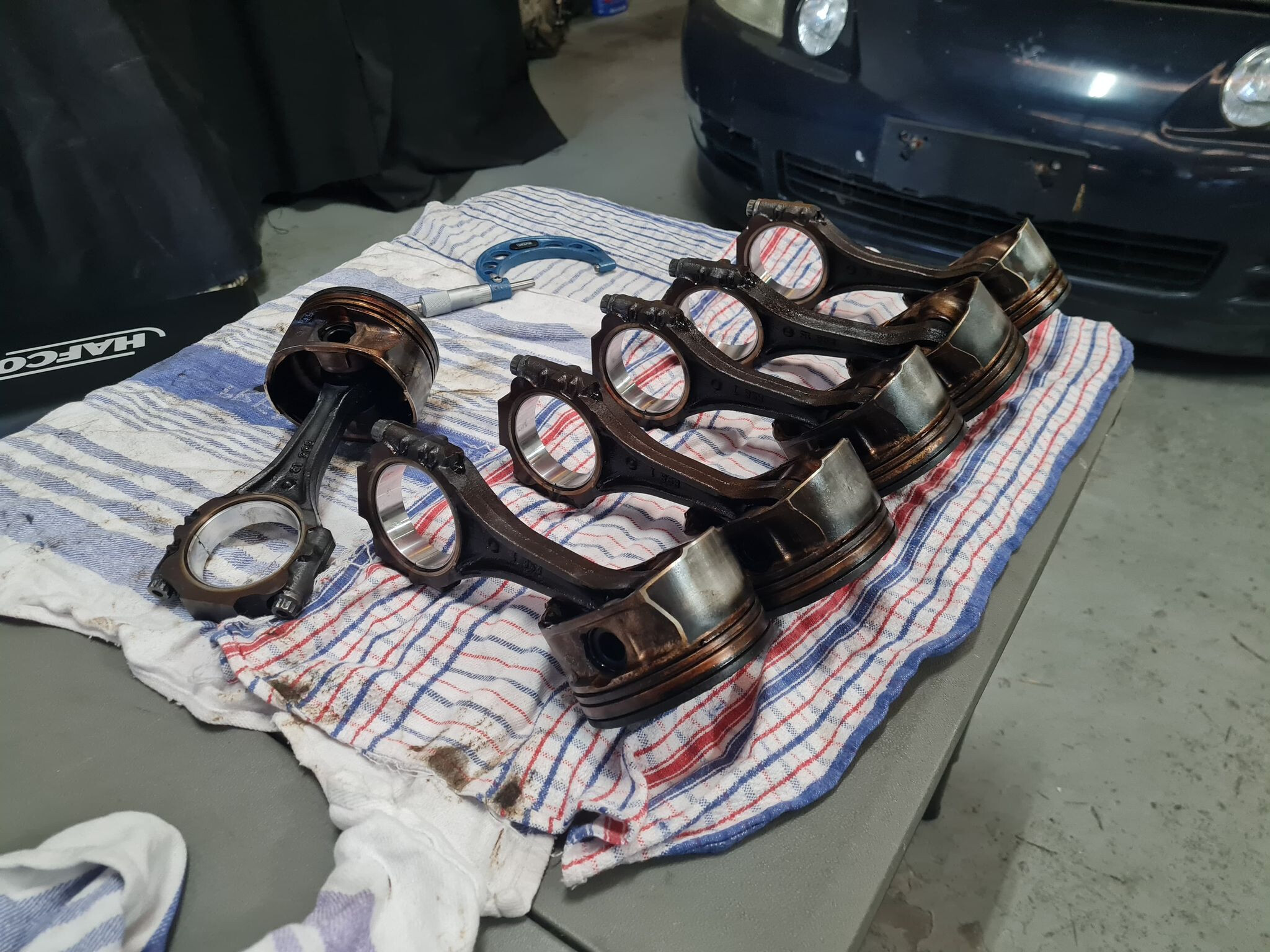 Using a rod stretch gauge – Carnage Plus episode 104