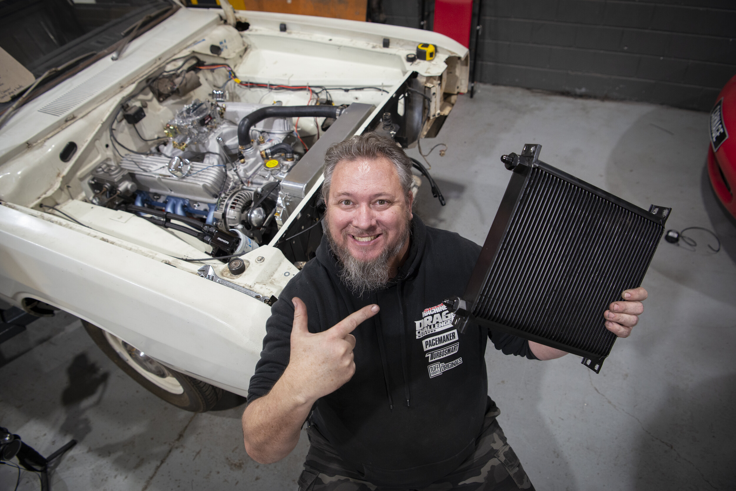 Video: Crossing off the jobs list on dad’s ute