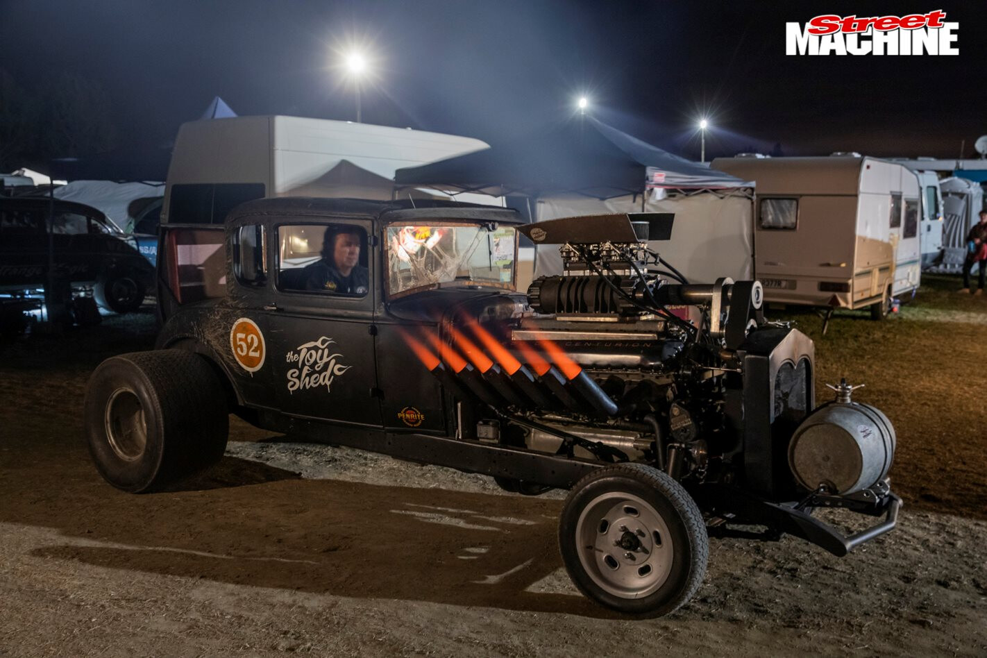 1650ci Model A Ford – Video