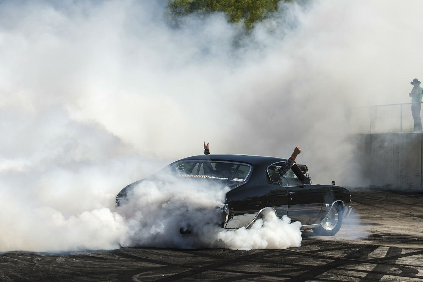 1FATRAT CHEVELLE WINS GAZZANATS NT