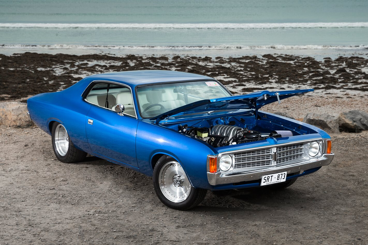 Chrysler Valiant Regal Hardtop SRT Hemi